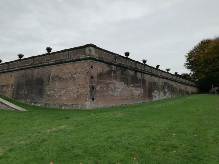 Gaasbeek + Kasteel van Gaasbeek (Lennik, België)